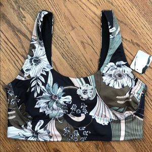 NWT Free People Sport Bra